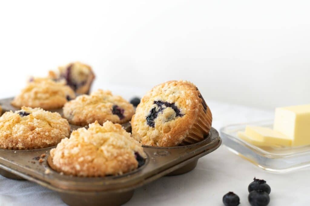Blueberry Muffin